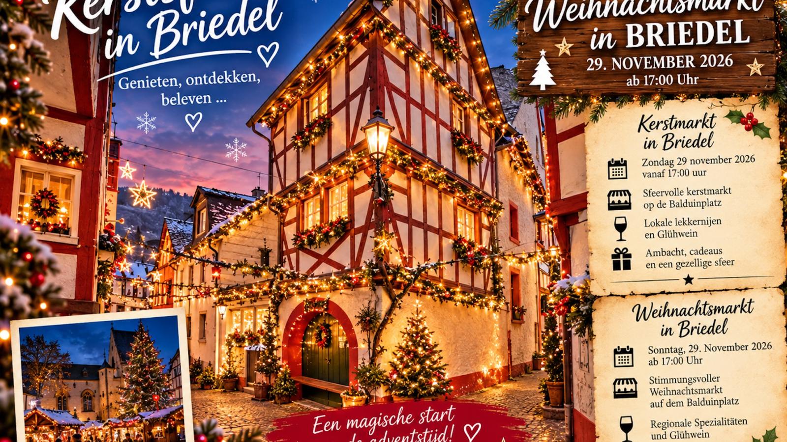 Briedel - Außenbereich Winter