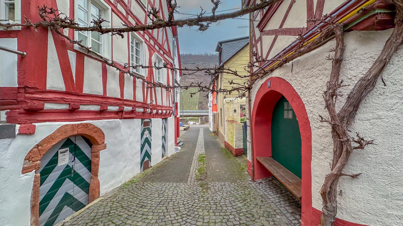 Briedel-Gebiete Sommer 1 km