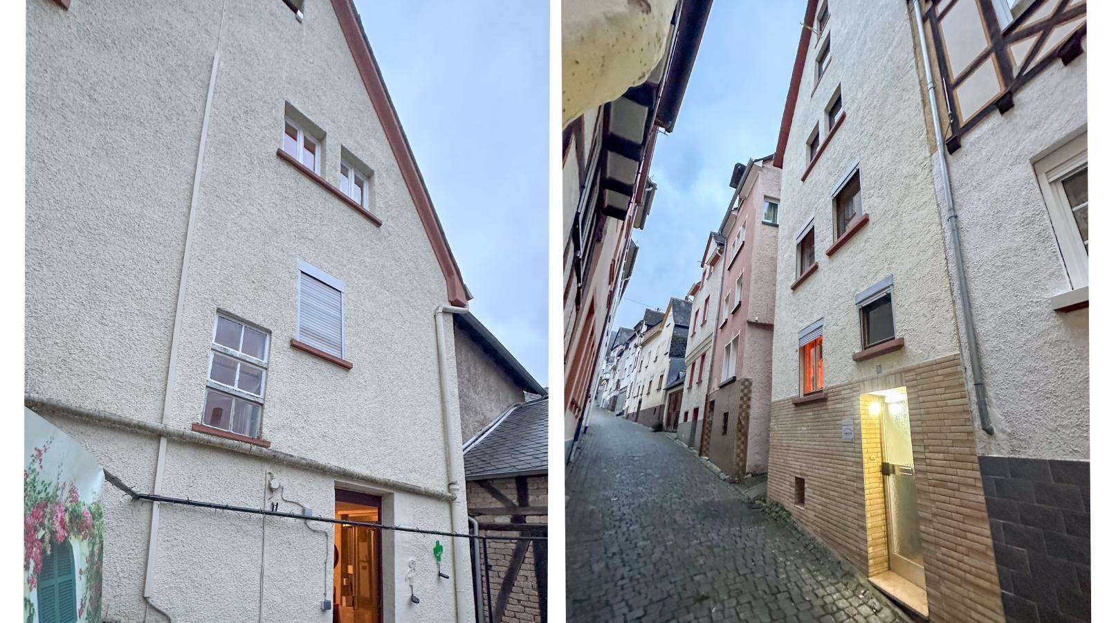 Cochem-Buitenkant zomer