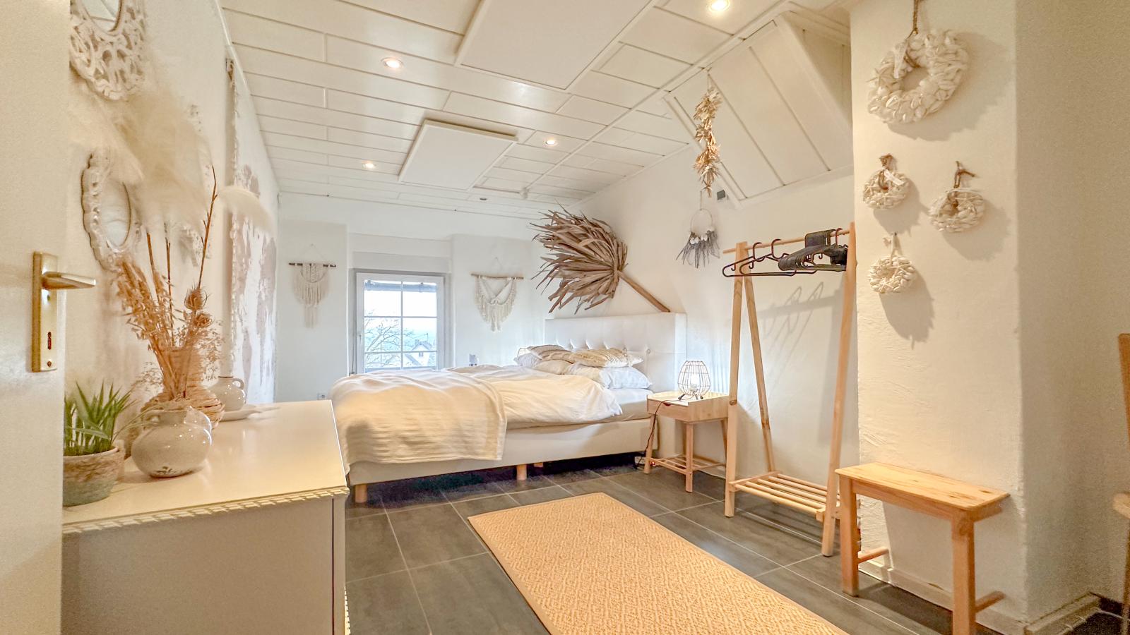 Münstermaifeld-Slaapkamer