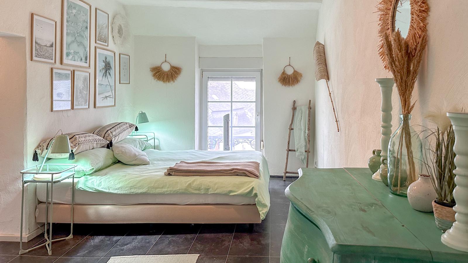 Münstermaifeld-Slaapkamer