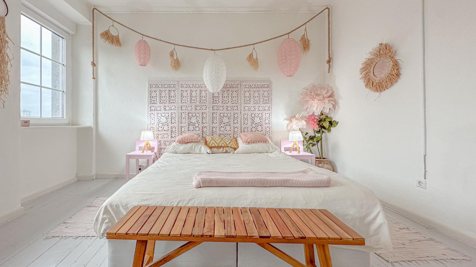 Münstermaifeld-Slaapkamer