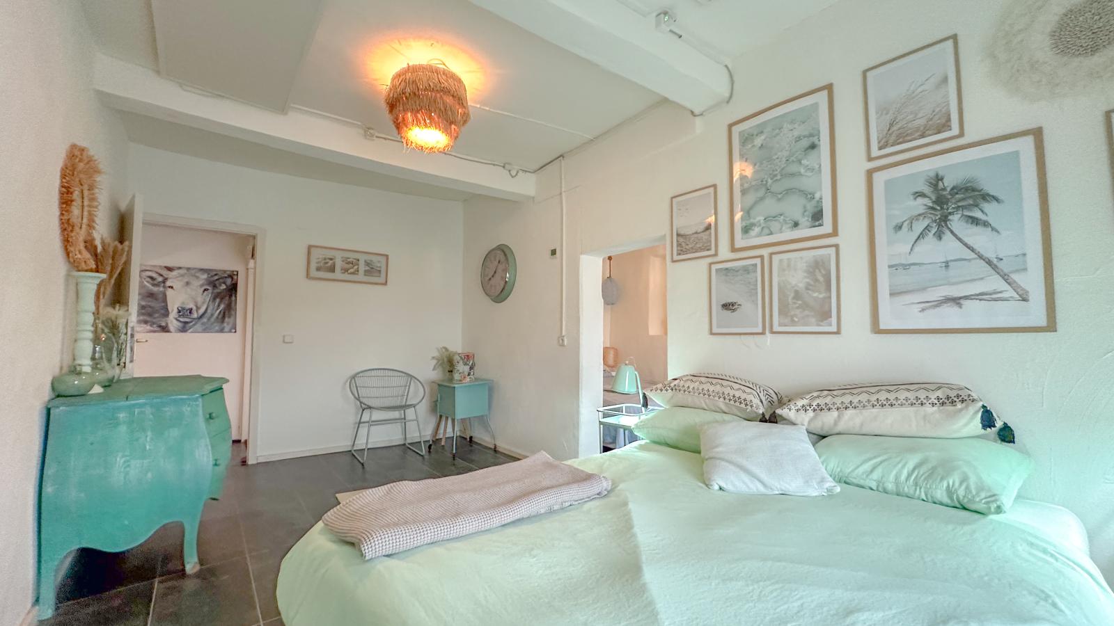 Münstermaifeld-Slaapkamer