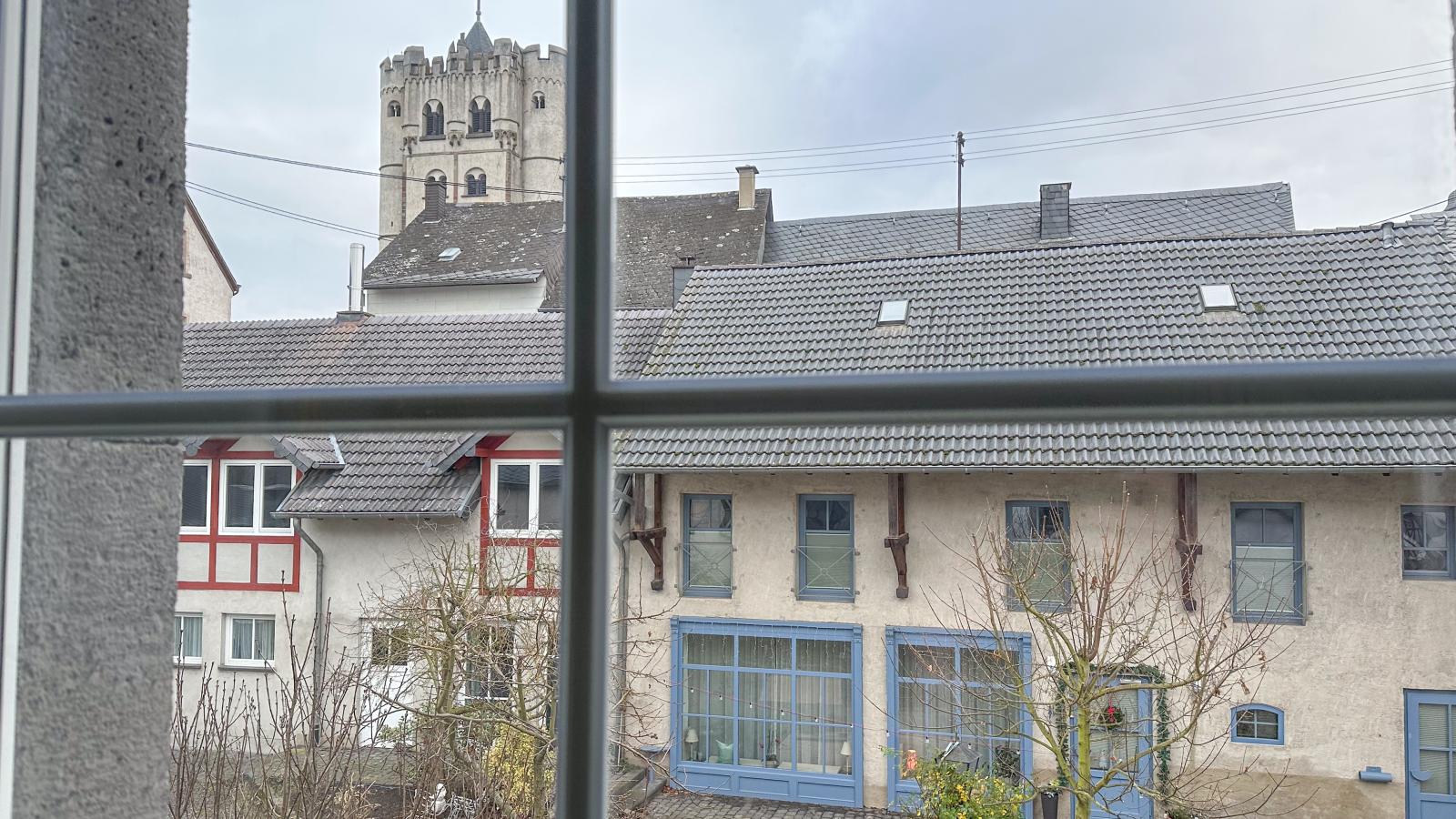 Münstermaifeld-Uitzicht zomer