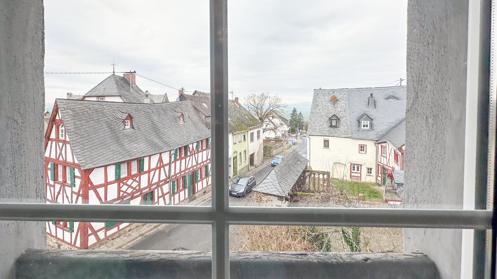 Münstermaifeld-Uitzicht zomer