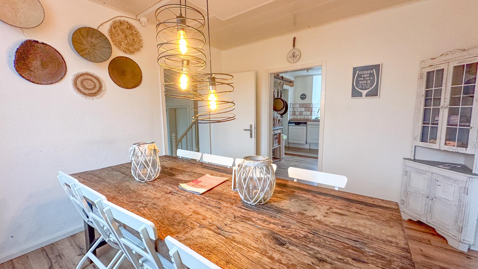 Münstermaifeld-Eetkamer