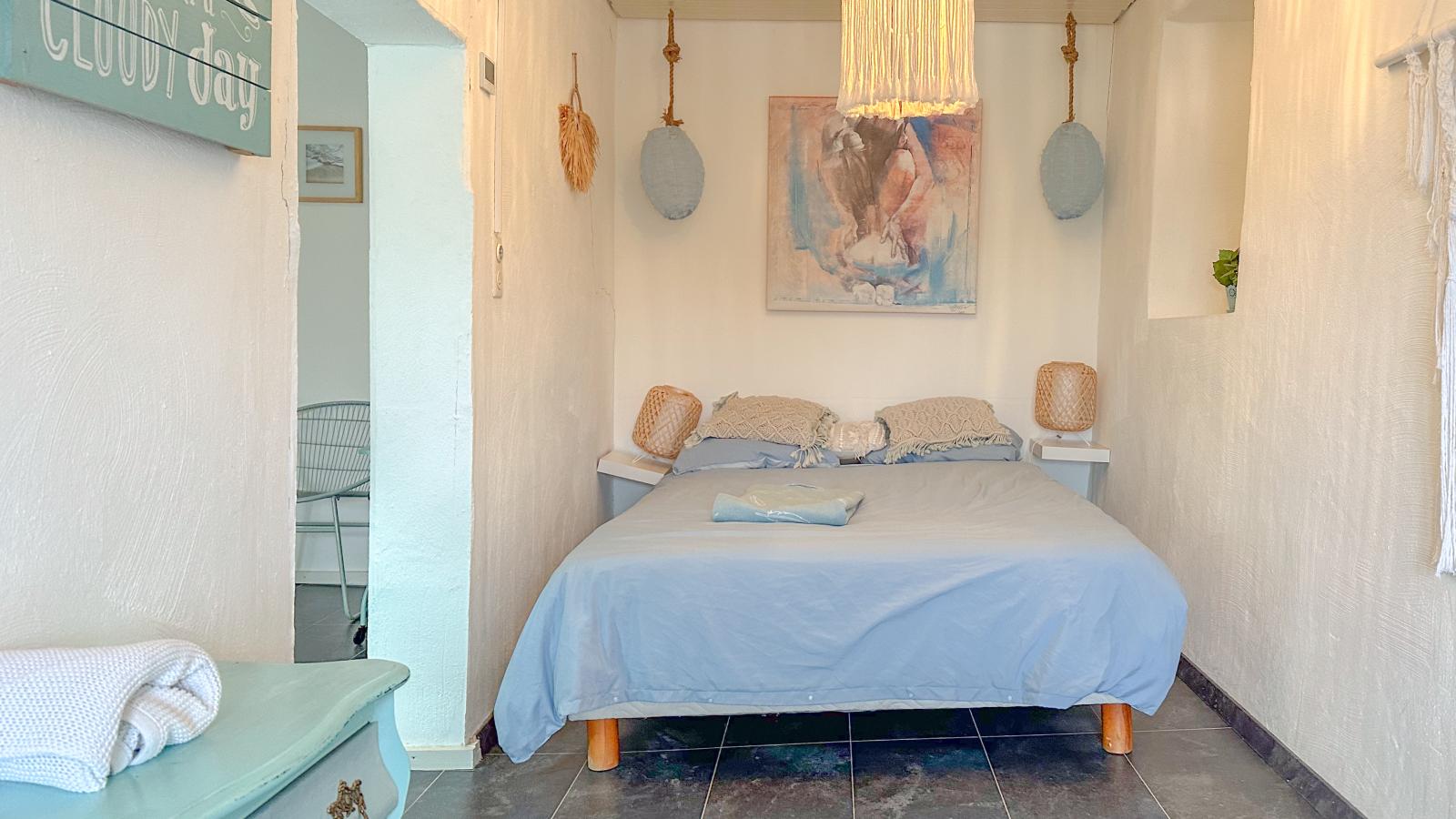 Münstermaifeld-Slaapkamer