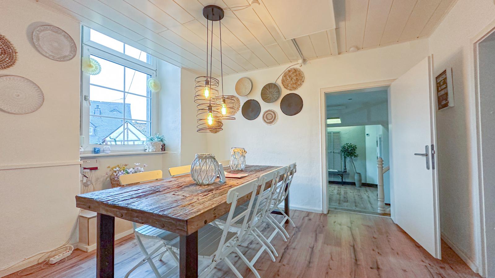 Münstermaifeld-Eetkamer