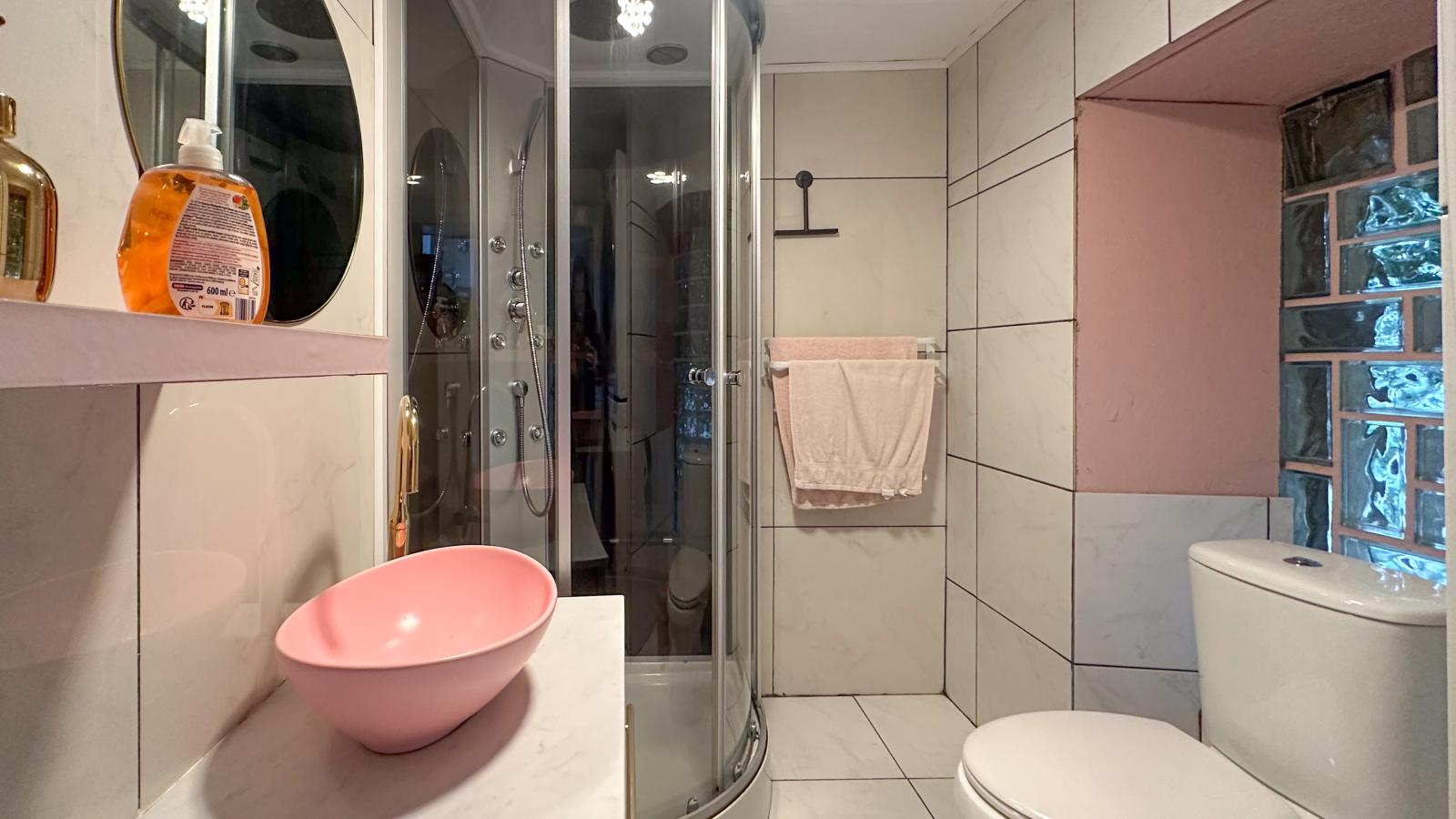 Münstermaifeld-Badkamer