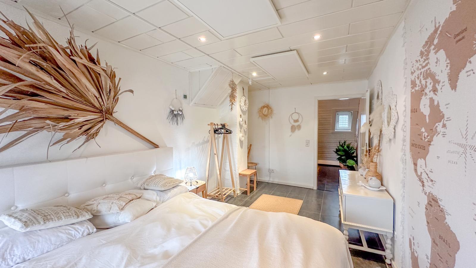 Münstermaifeld-Slaapkamer