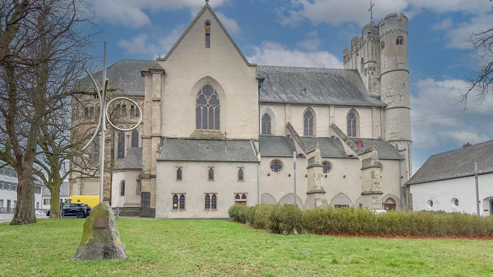 Münstermaifeld-Gebieden zomer 1km