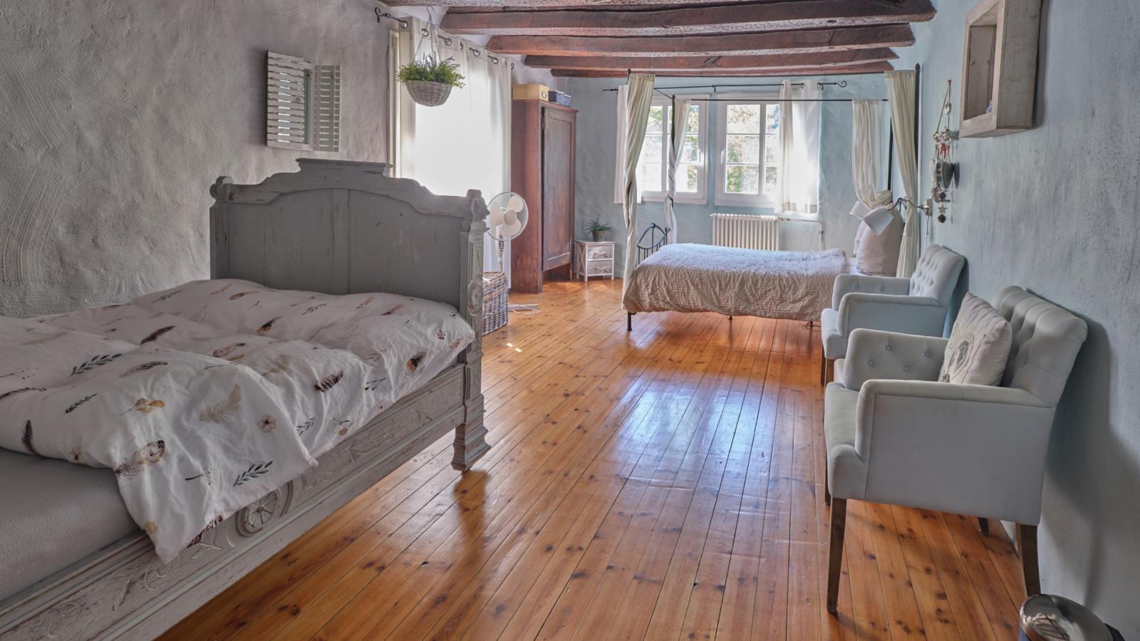 Zum Anker-Slaapkamer