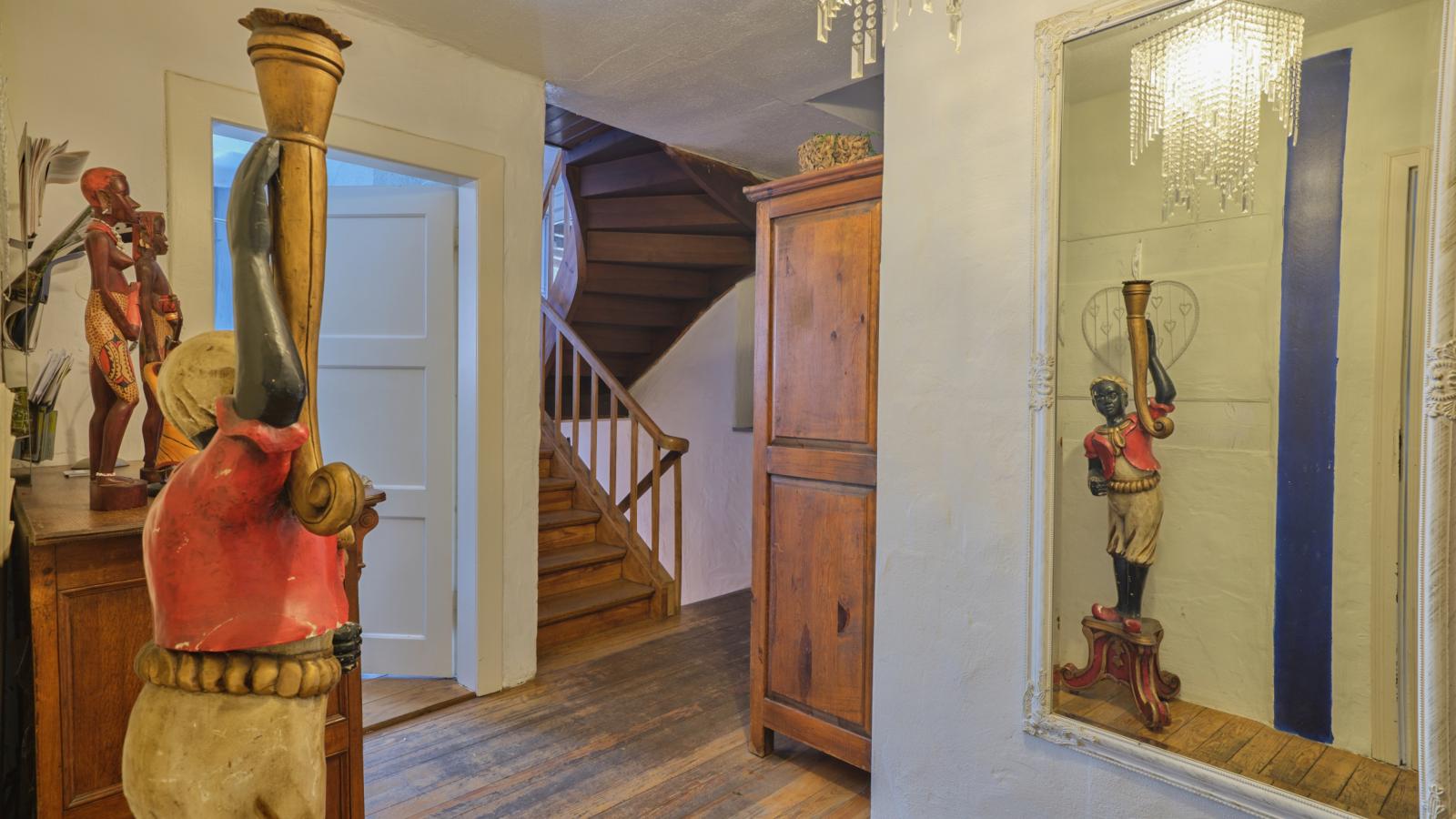 Zum Anker-Hal-ontvangst