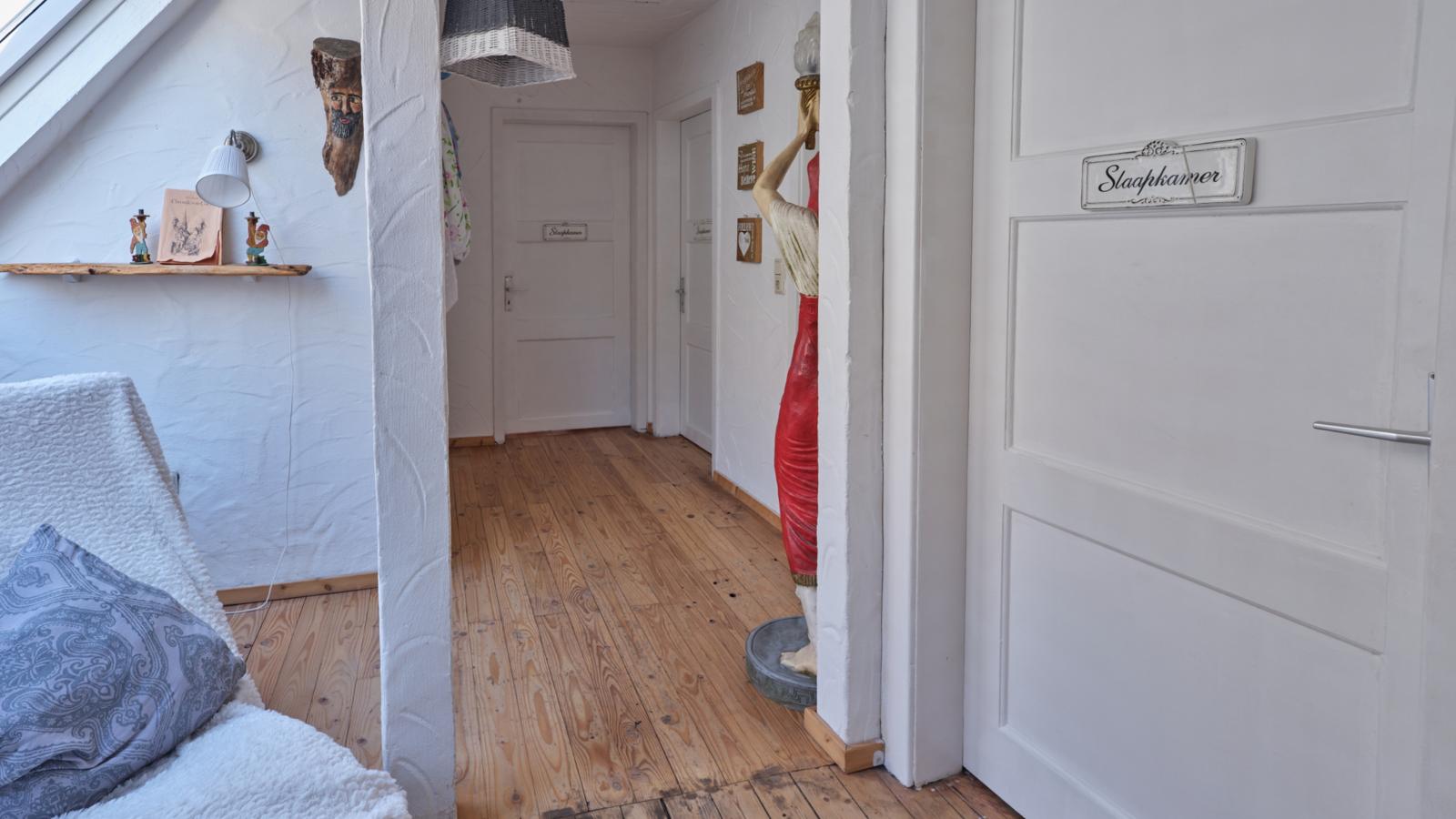 Zum Anker-Slaapkamer