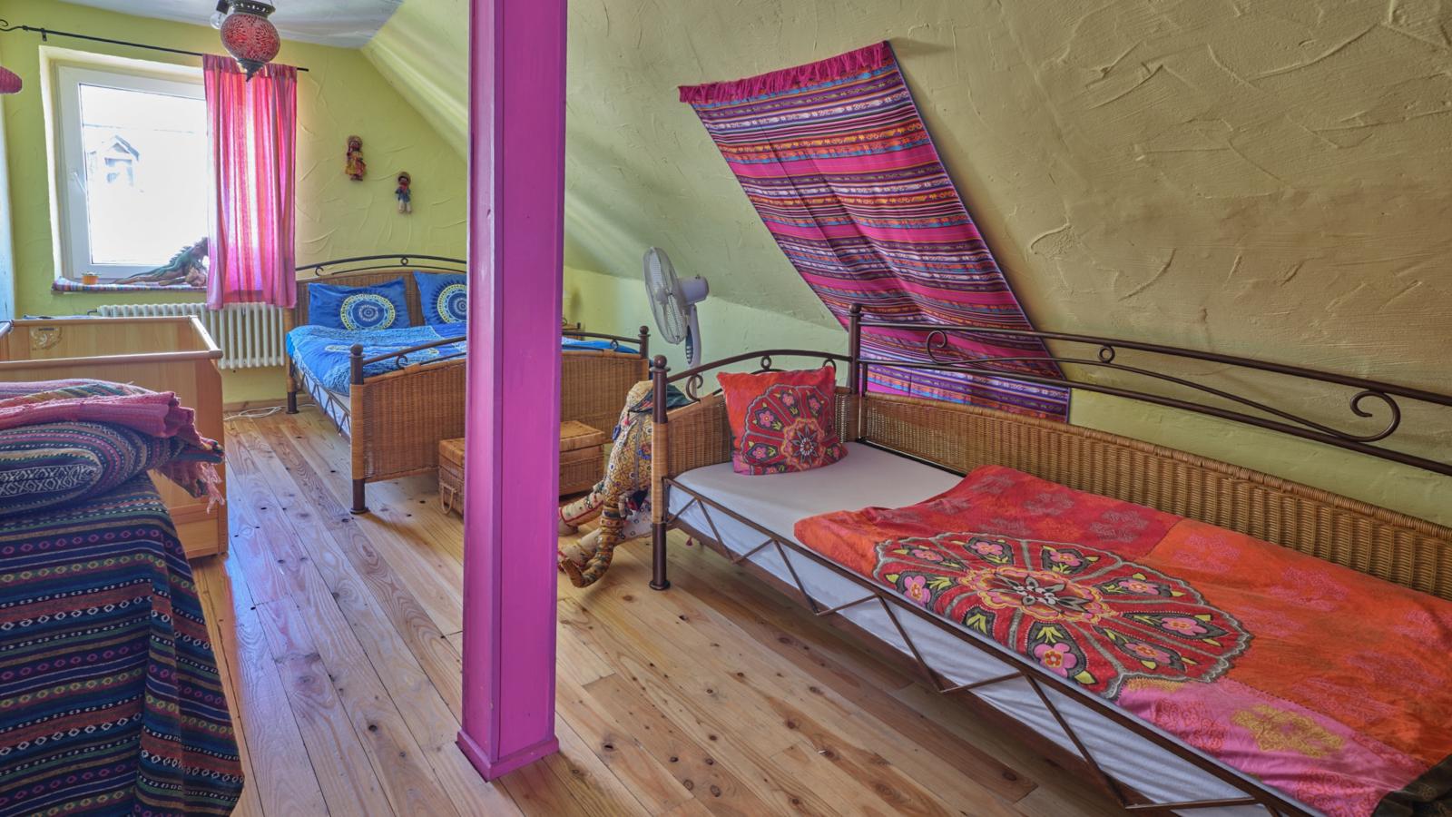 Zum Anker-Slaapkamer