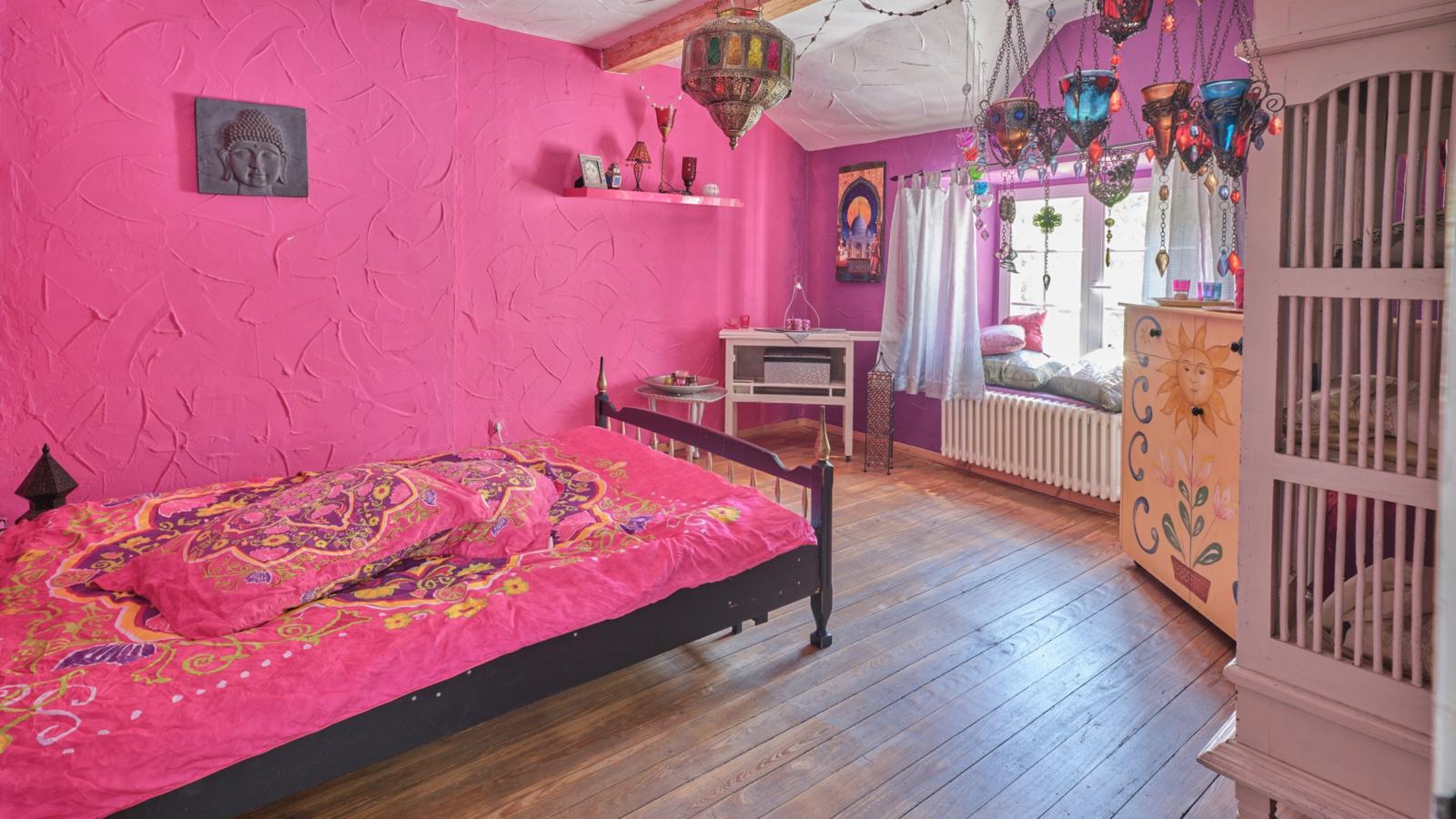 Zum Anker-Slaapkamer