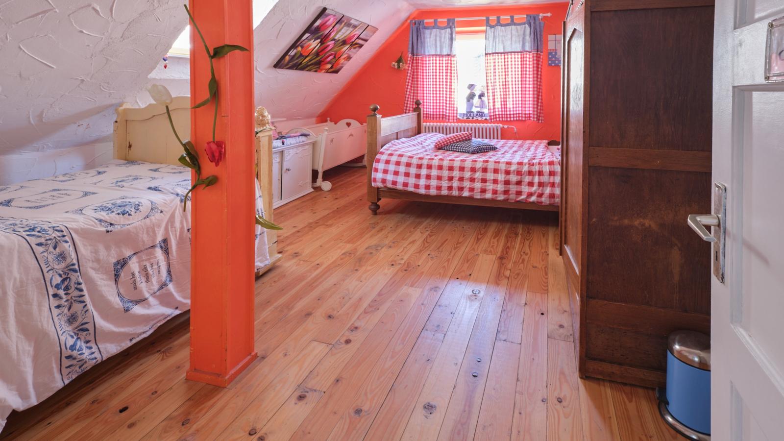 Zum Anker-Slaapkamer