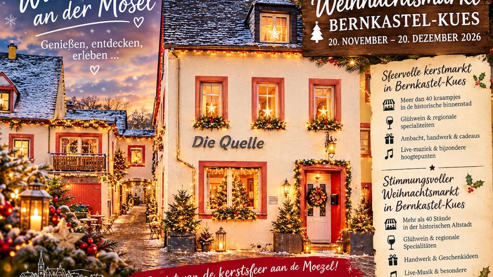 Quelle - Exterieur winter