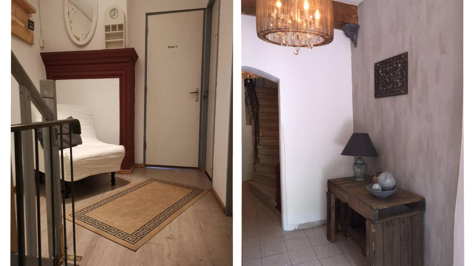 Quelle-Hal-ontvangst