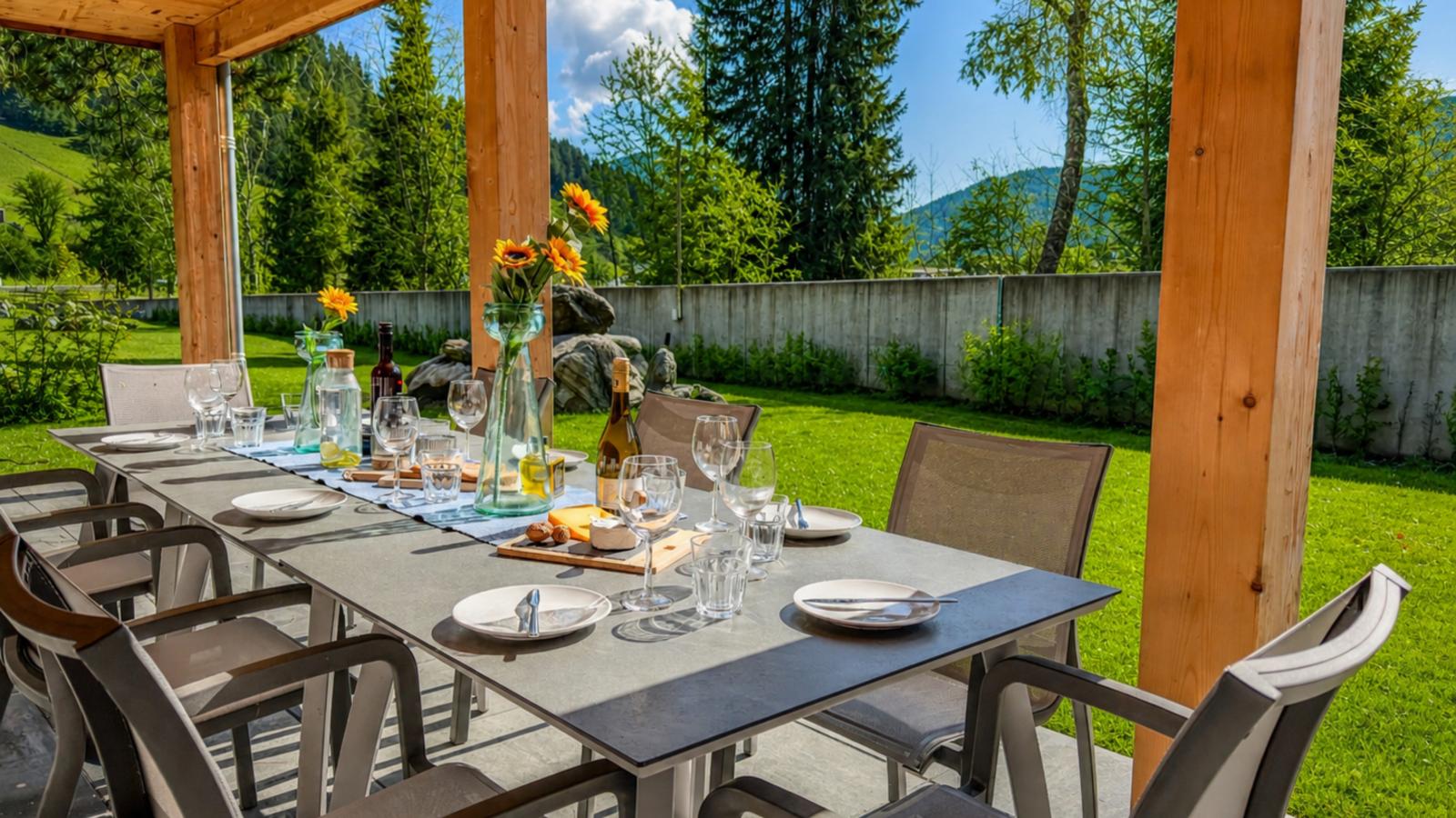 Alpenchalet am See