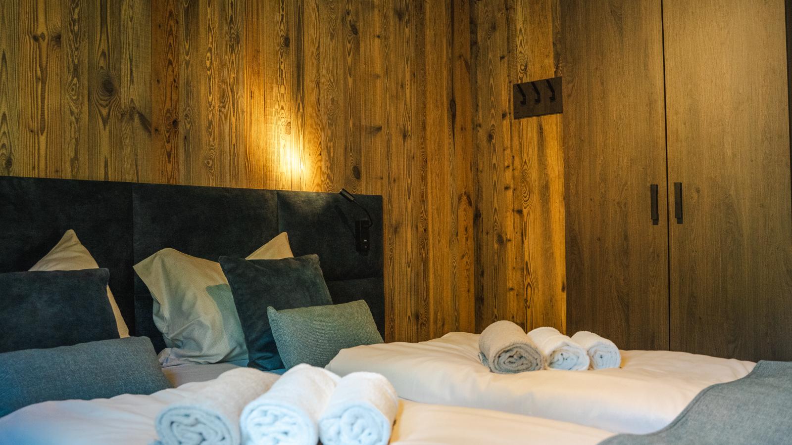 Alpenchalet am See-Slaapkamer