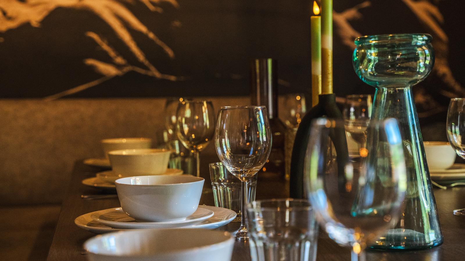 Alpenchalet am See-Sfeer