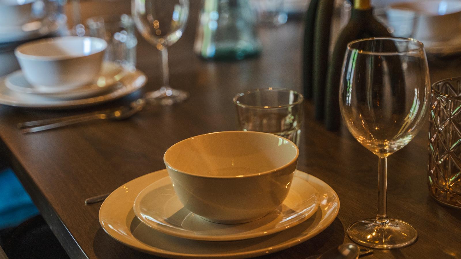 Alpenchalet am See-Sfeer