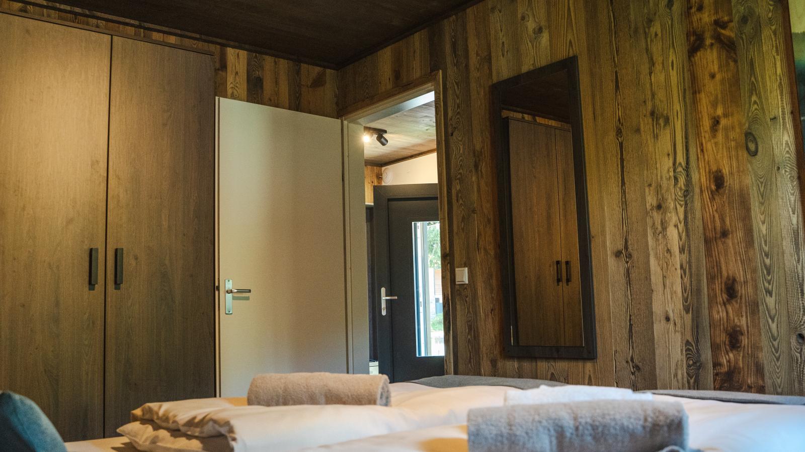 Alpenchalet am See-Slaapkamer