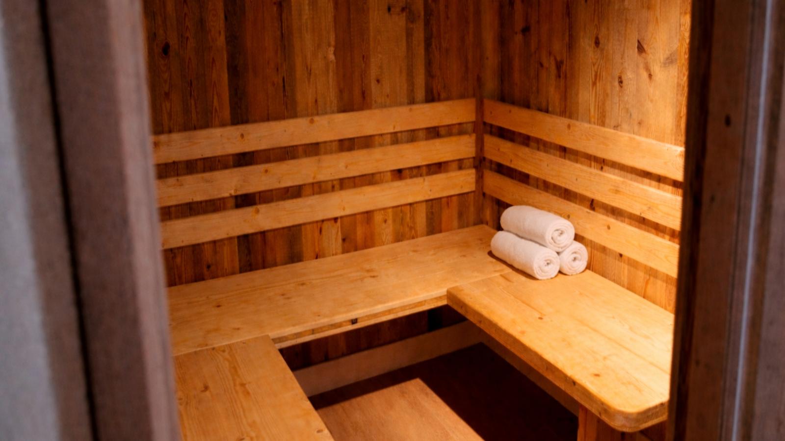 Gerlitzen Seealm-Sauna