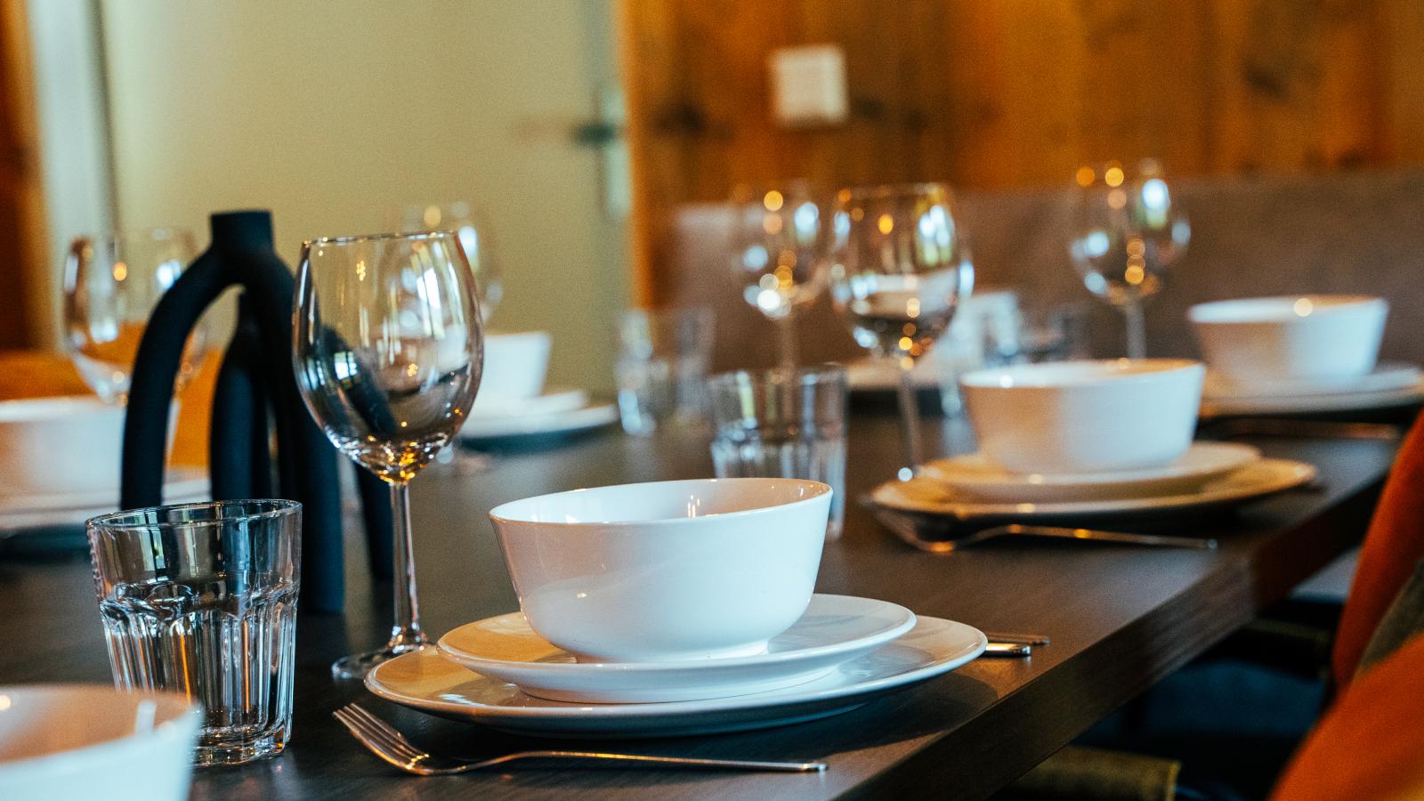 Afritz am See-Eetkamer