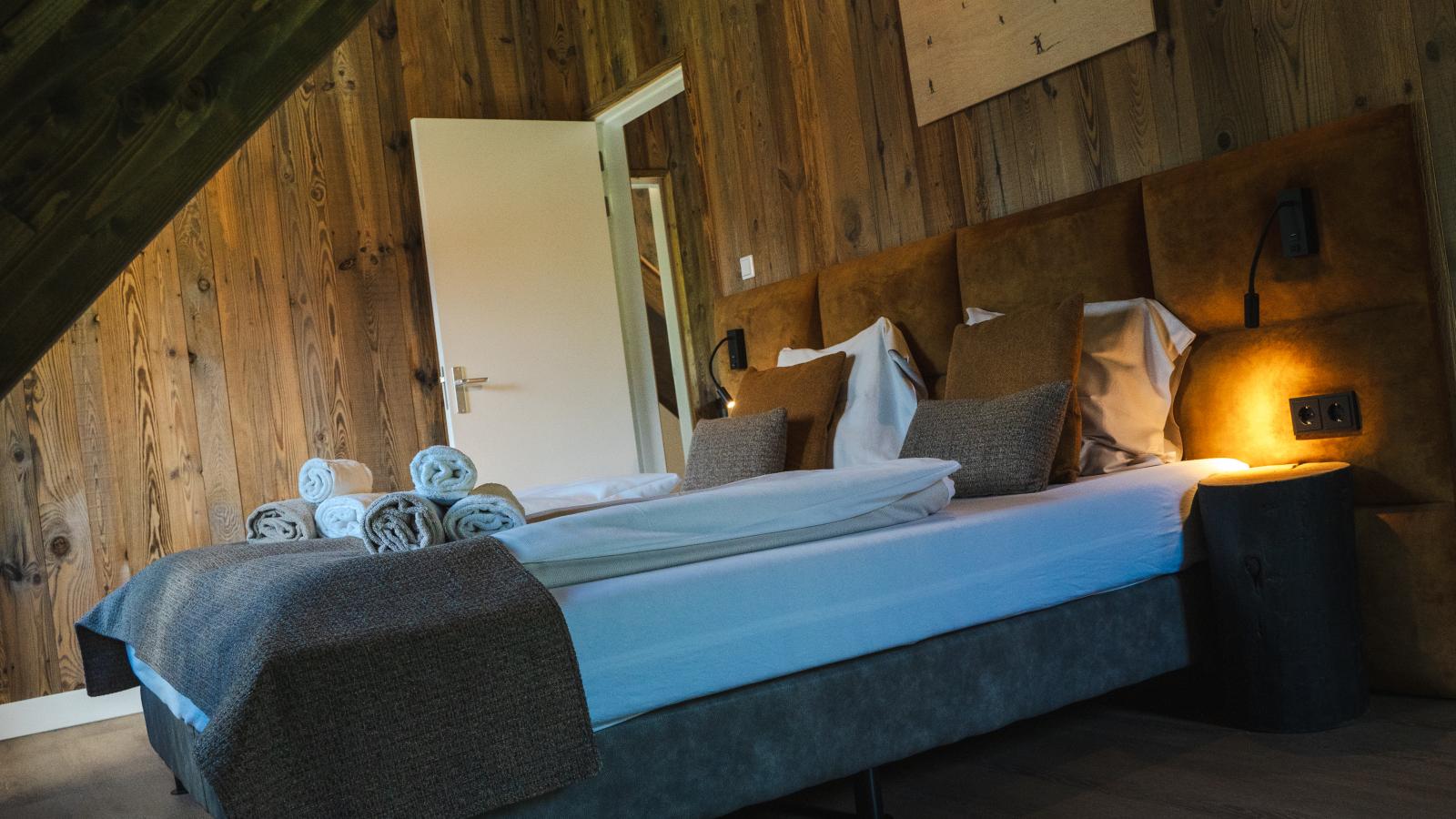 Afritz am See-Slaapkamer