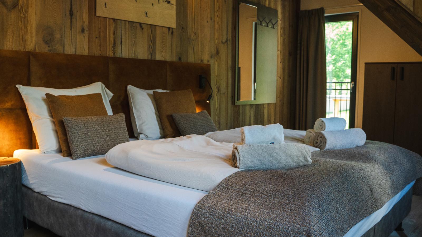 Afritz am See-Slaapkamer