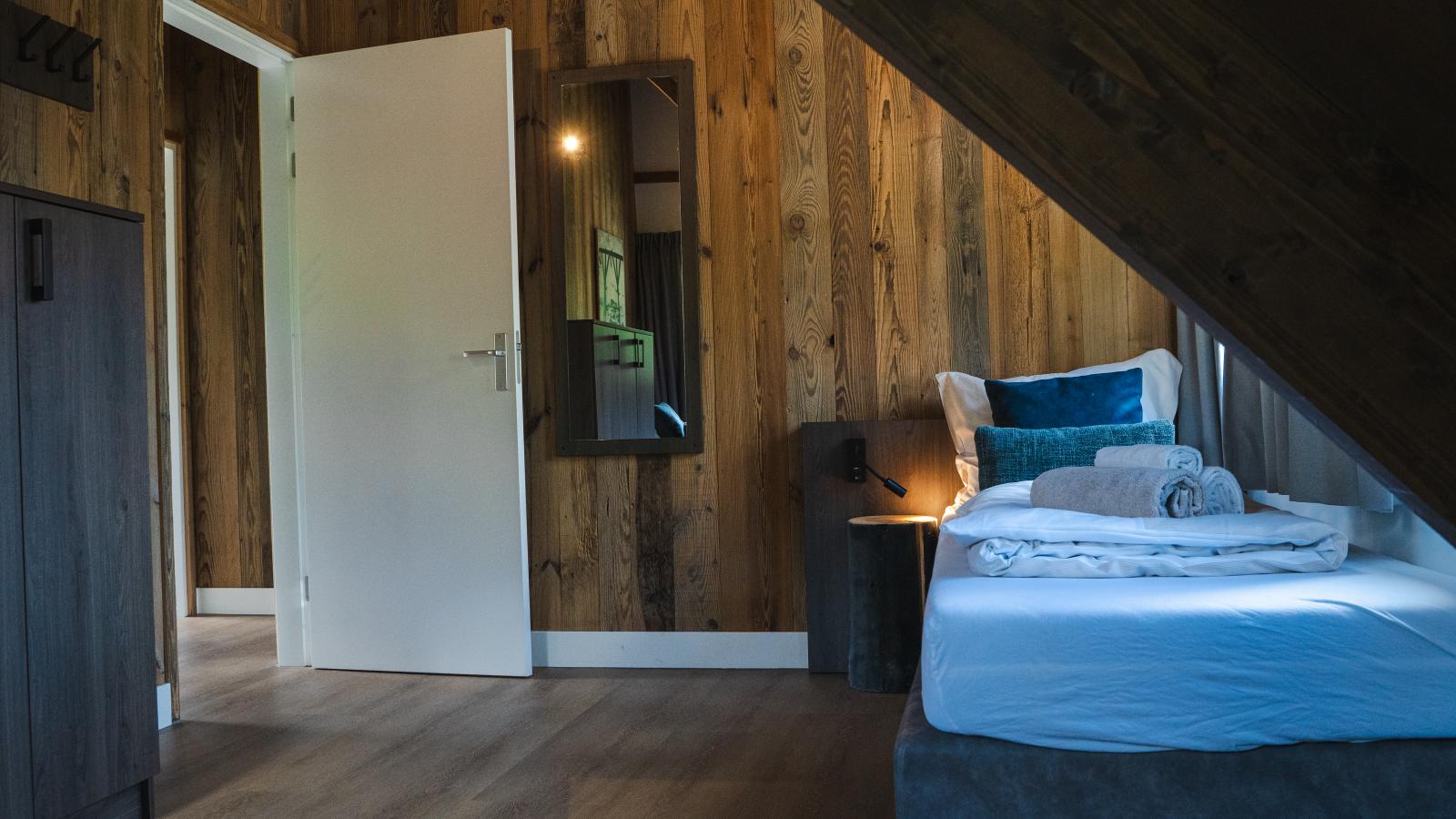 Afritz am See-Slaapkamer