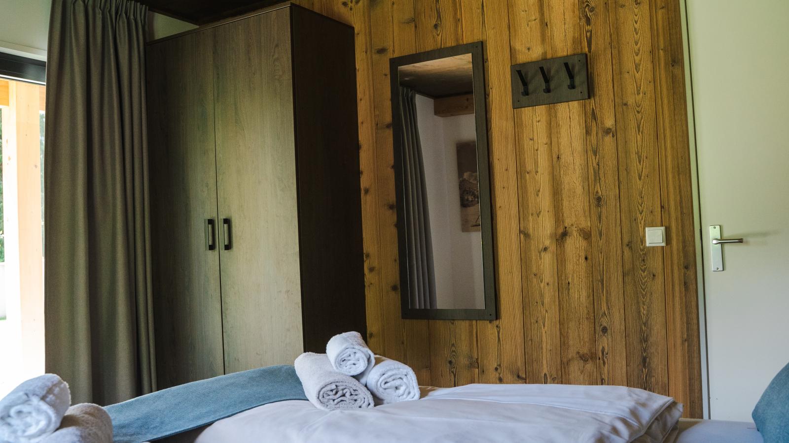 Afritz am See-Slaapkamer