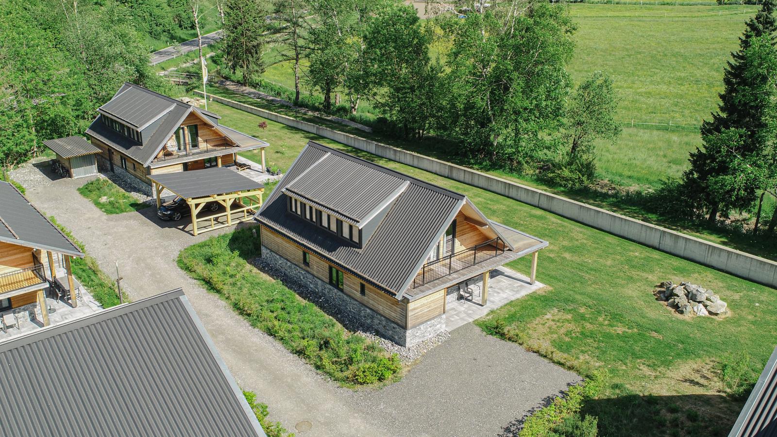 Afritz am See-Buitenkant zomer