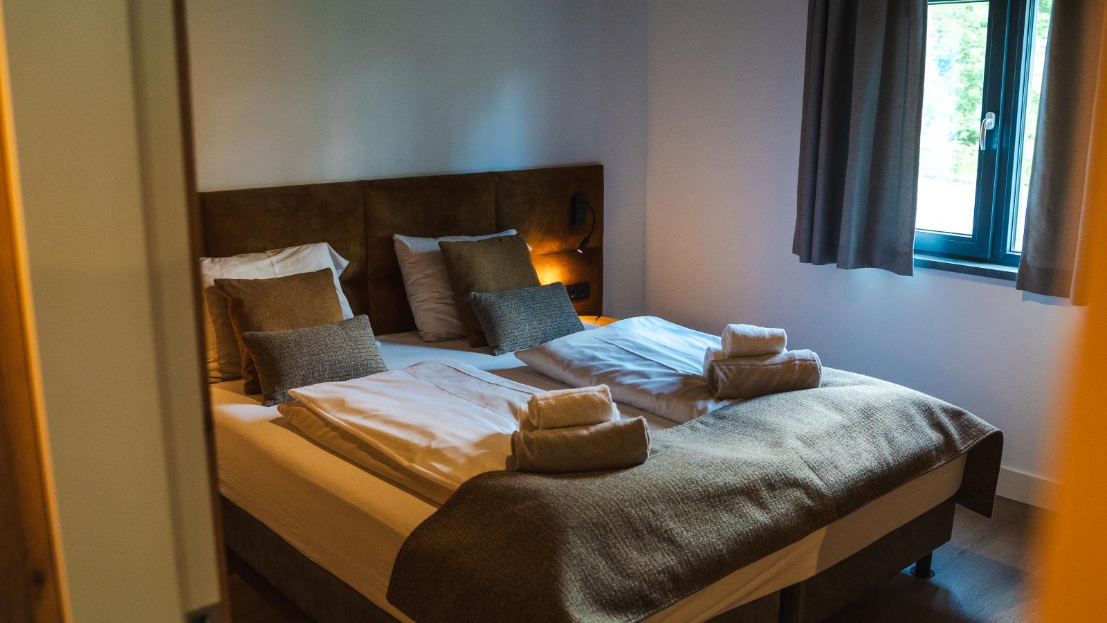 Afritz am See-Slaapkamer