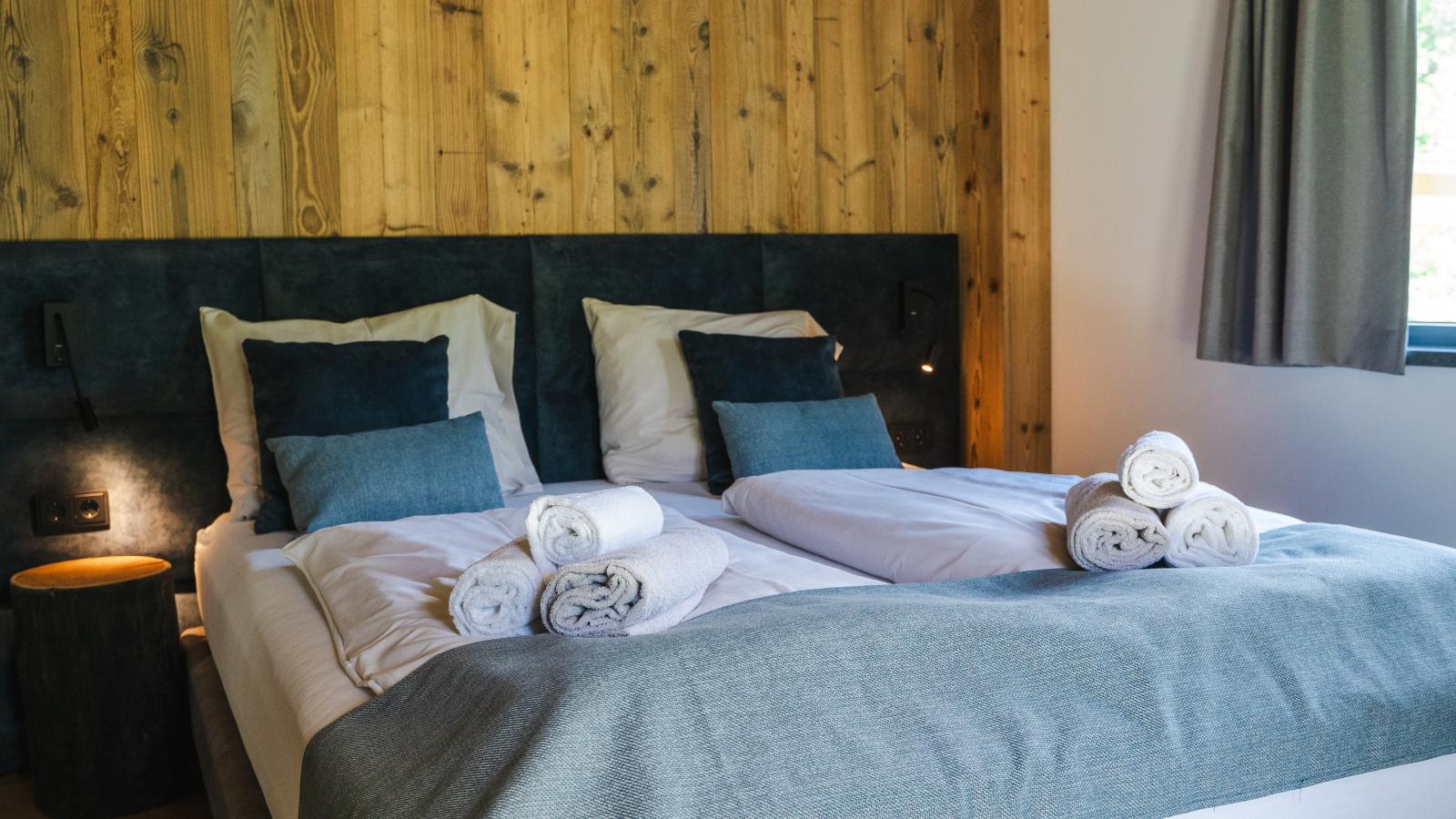 Afritz am See-Slaapkamer