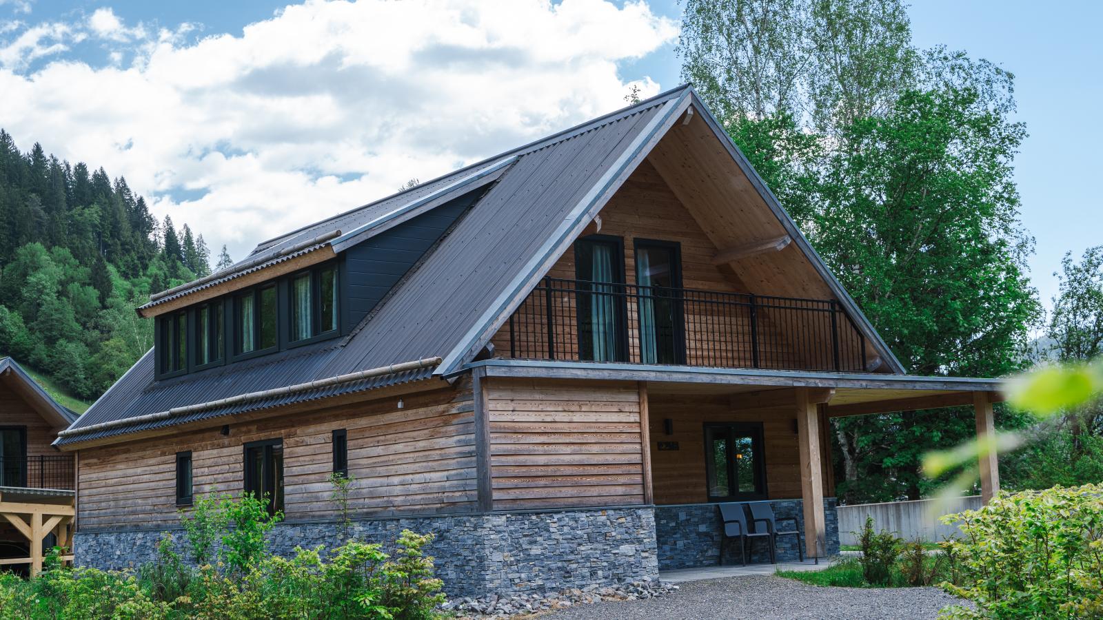 Afritz am See-Buitenkant zomer