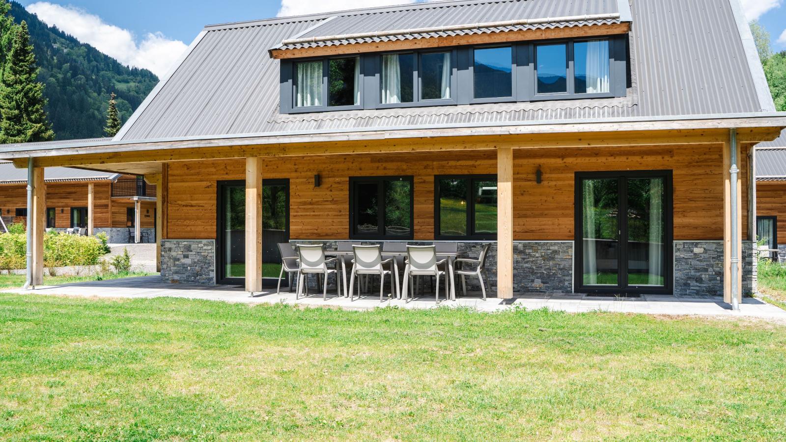 Afritz am See-Terrasbalkon