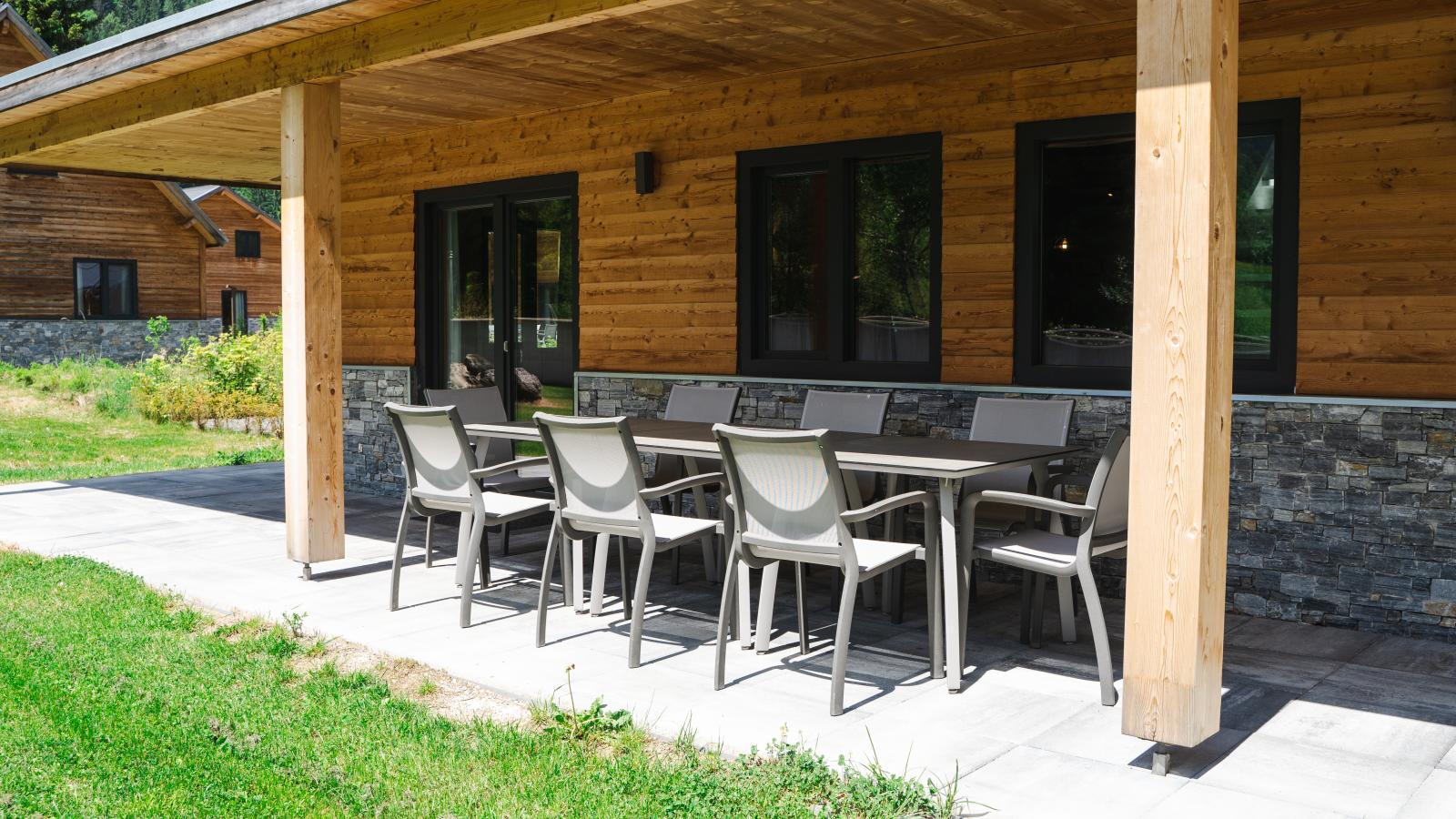 Afritz am See-Terrasbalkon