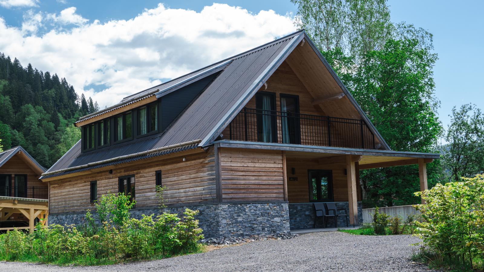 Afritz am See-Buitenkant zomer
