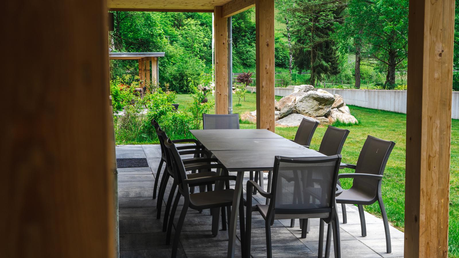 Afritz am See-Terrasbalkon