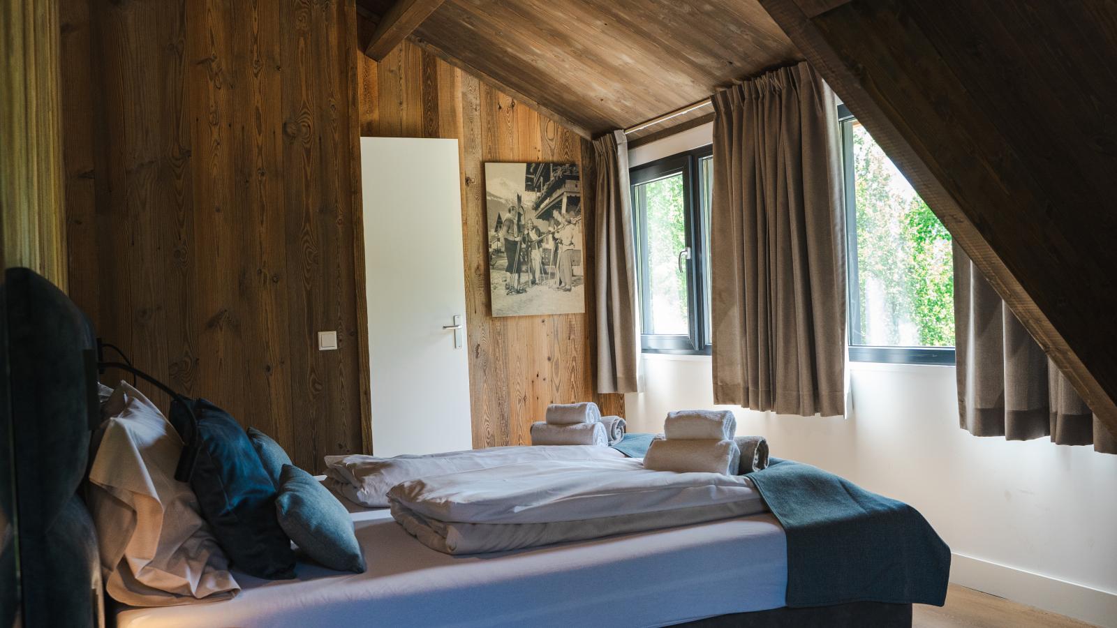 Afritz am See-Slaapkamer