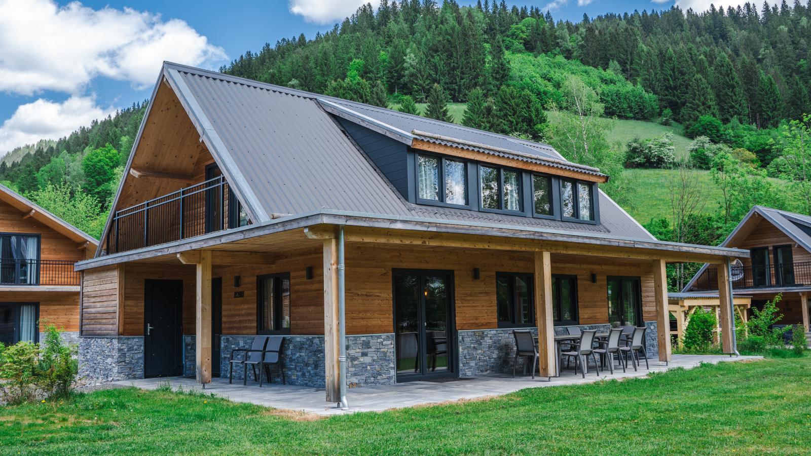 Afritz am See-Buitenkant zomer