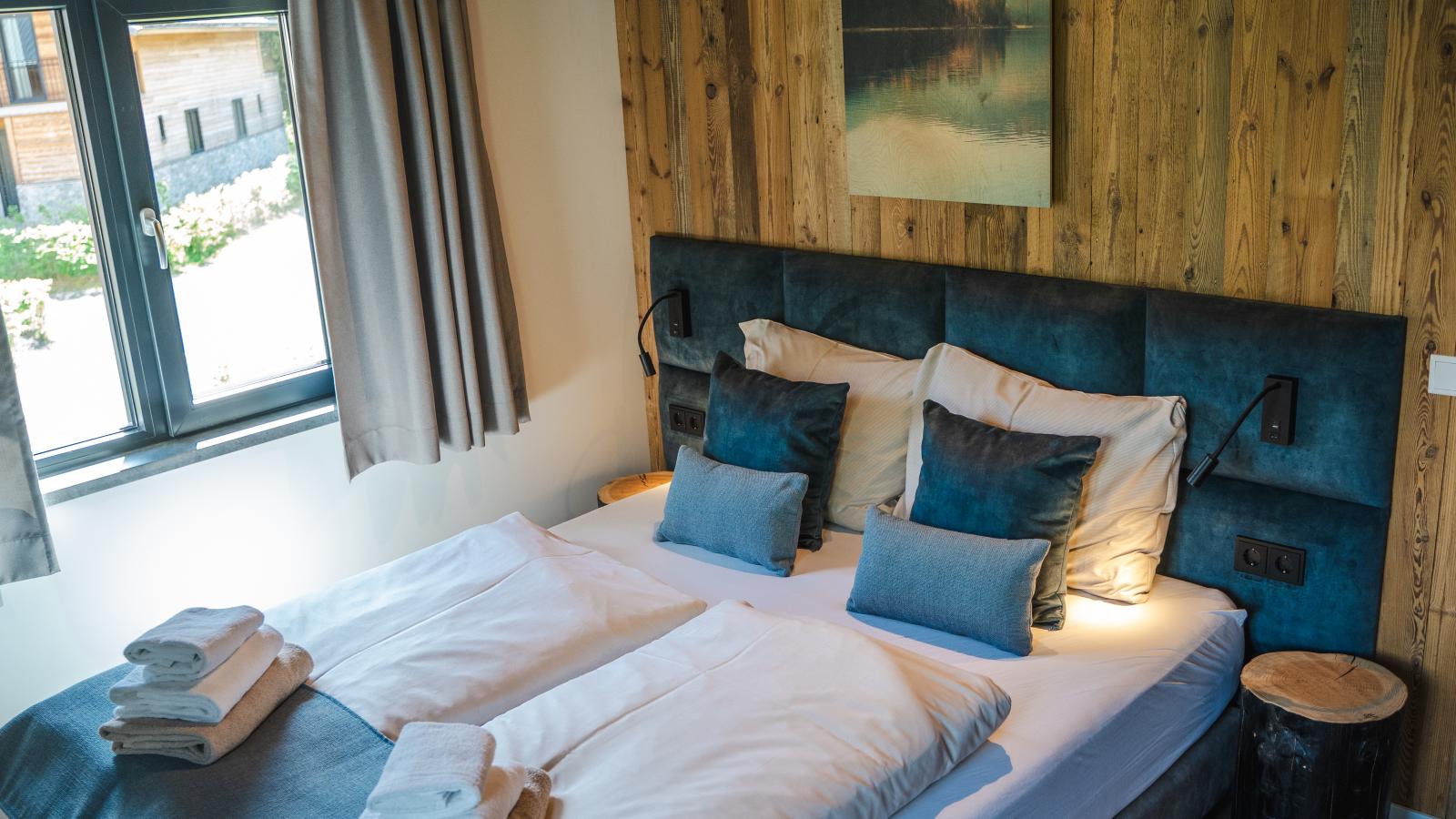 Mirnockperle-Bedroom