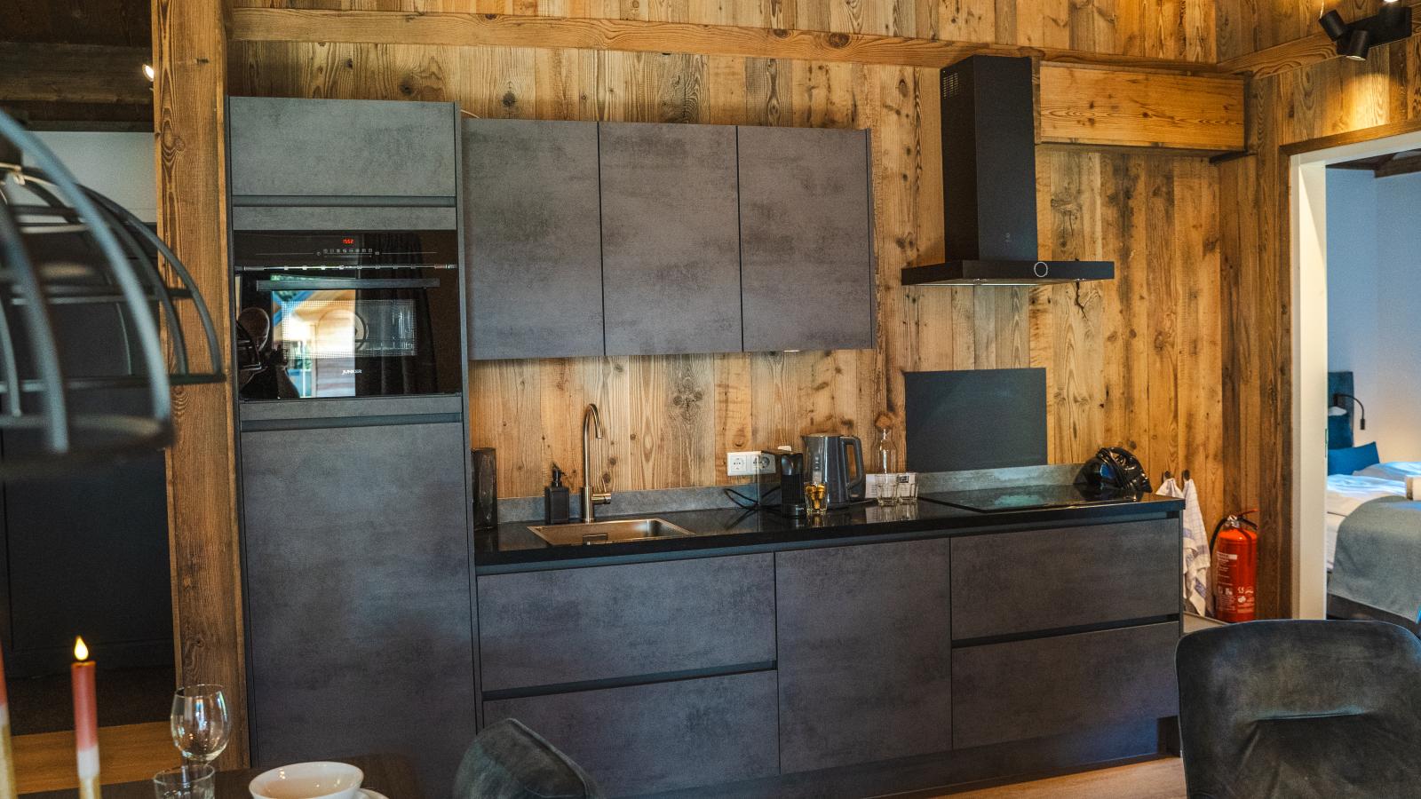 Mirnockperle-Kitchen