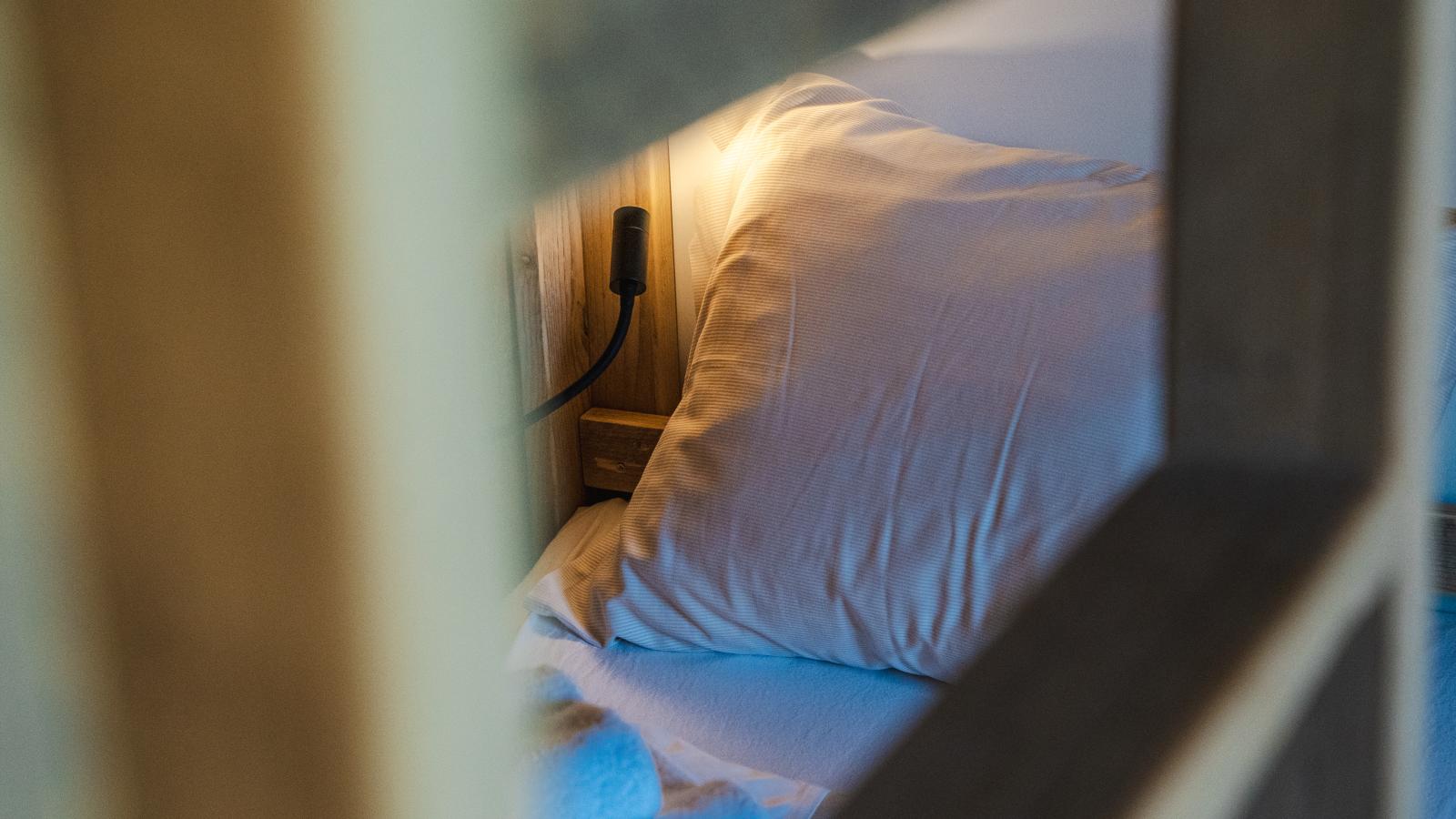 Mirnockperle-Bedroom