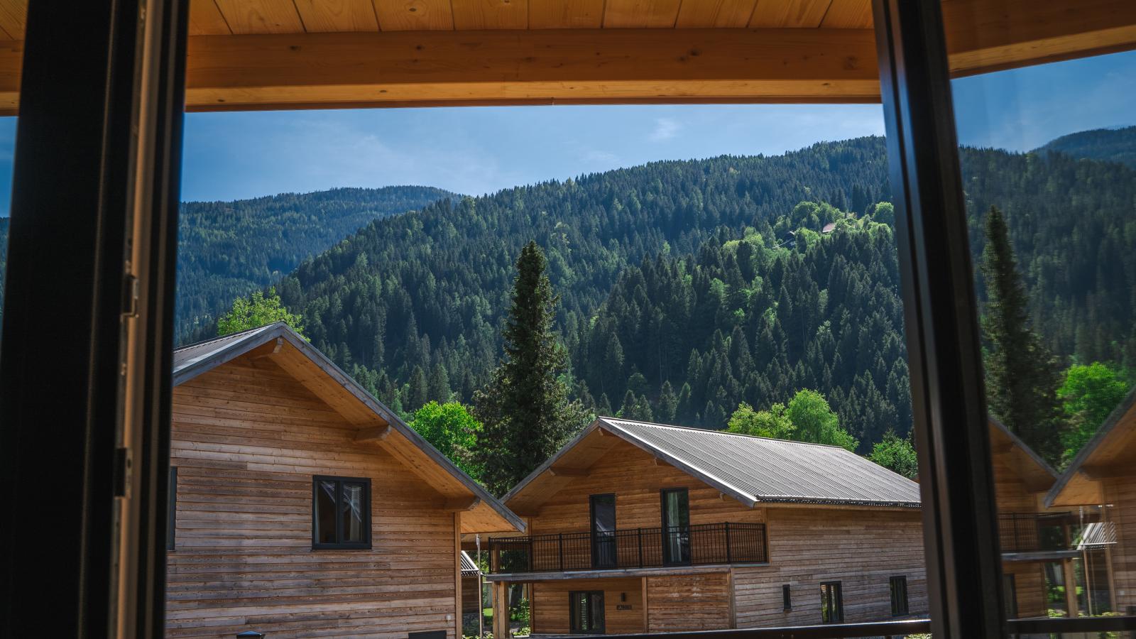 Mirnockperle-View in summer