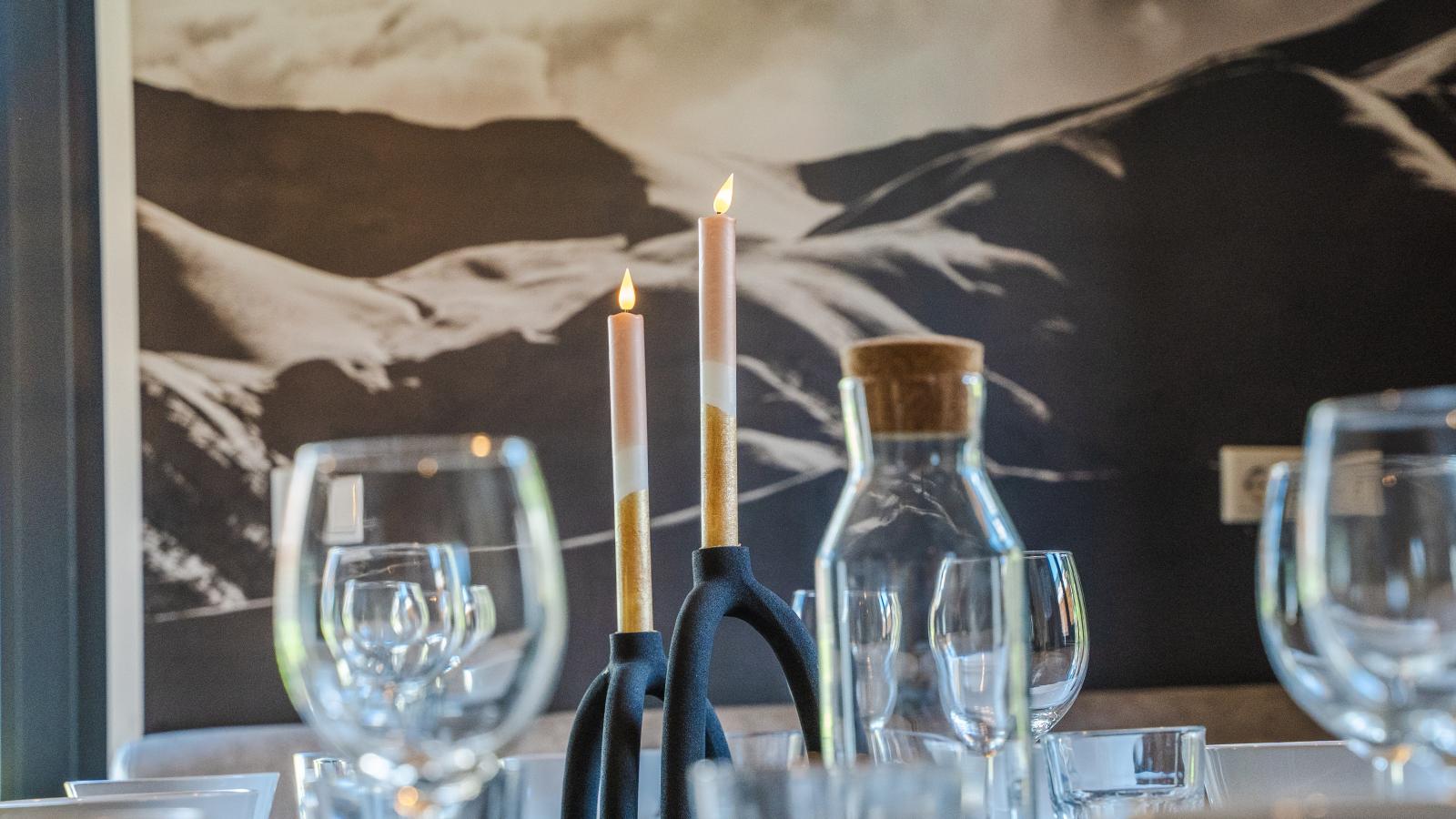 Alpenchalet Nockblick am Afritzer See-Sfeer