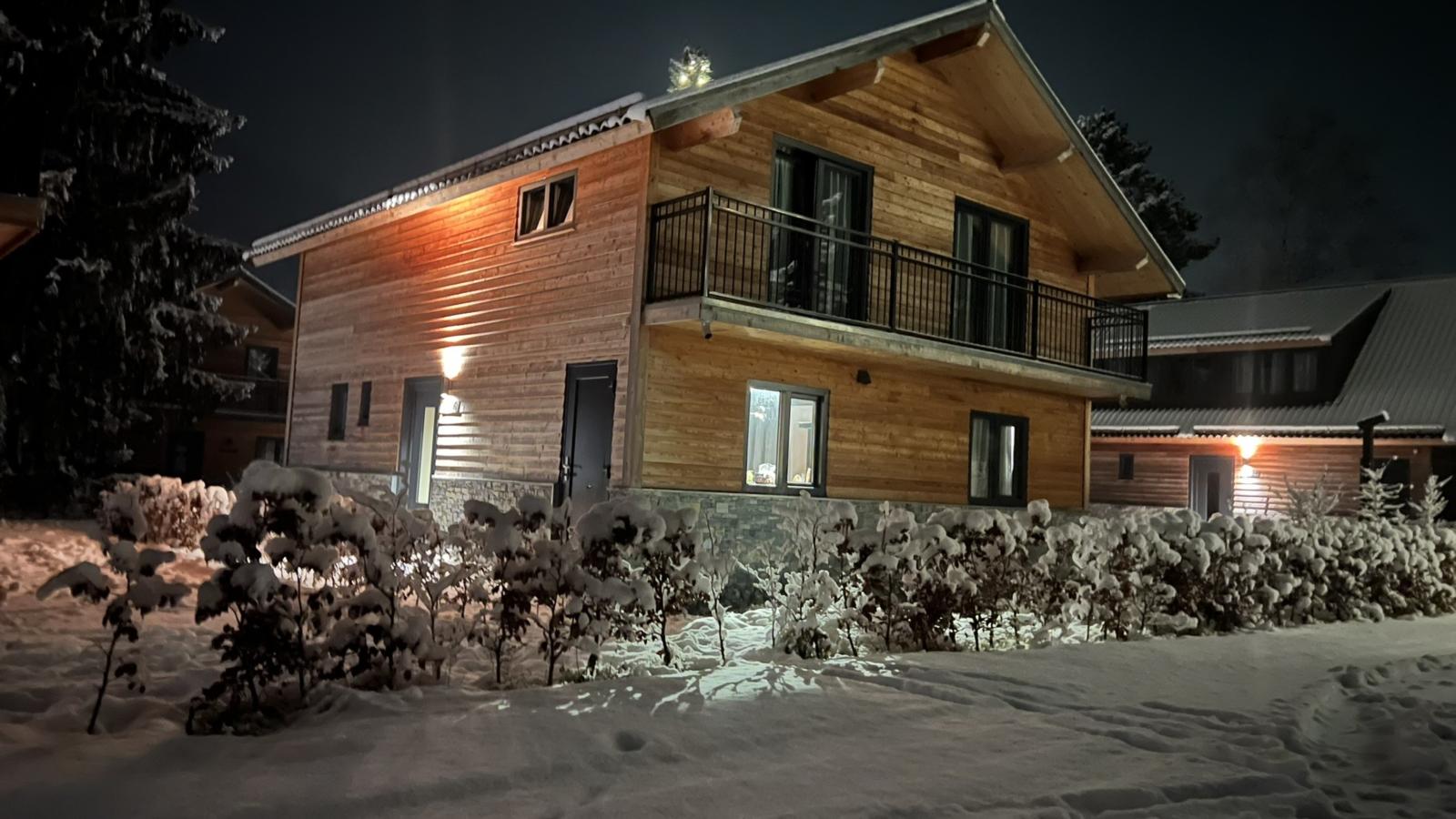 Alpenchalet Nockblick am Afritzer See